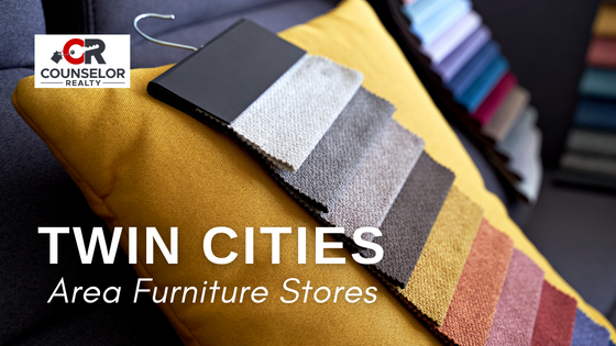Essential Twin Cities Furniture Shopping Destinations | Counselor Realty