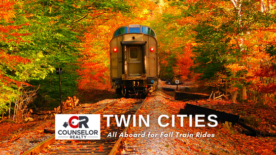 Train Rides - Twin Cities, MN - Counselor Realty