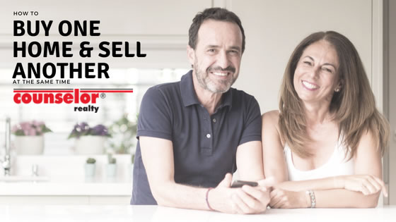 Buy and Sell Homes at the Same Time